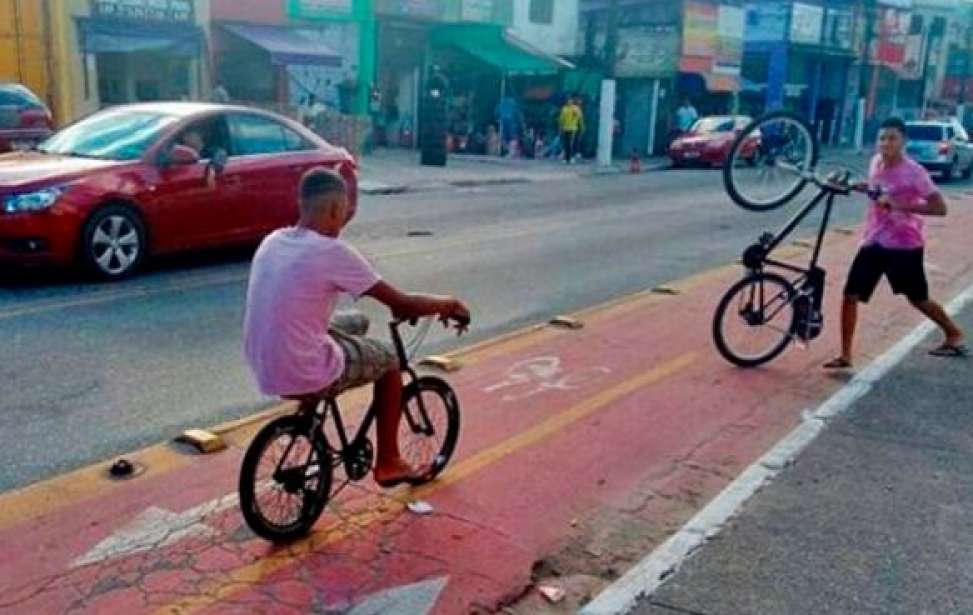 Bikers Rio pardo | Notícia | Mortes de ciclistas no trânsito de SP aumentam 75% em 2017