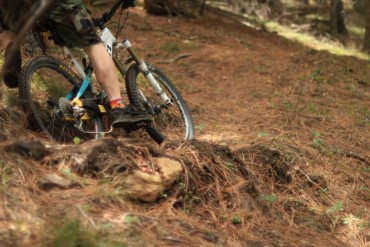 Bikers Rio pardo | Artigo | Técnicas de pilotagem de Mountain Bike