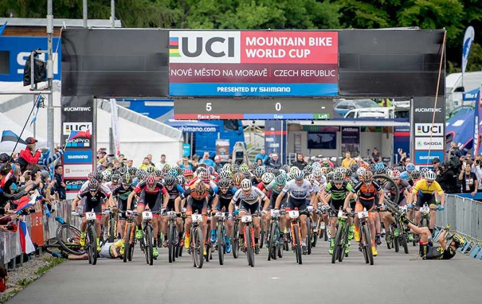 Bikers Rio Pardo | NOTÍCIAS | Brasil é incluído como uma das etapas de Copa do Mundo da UCI