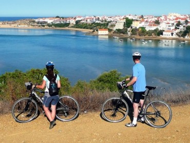 Bikers Rio pardo | Roteiro | Alentejo (Portugal)