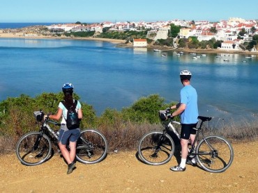 Bikers Rio Pardo | Roteiro | Alentejo (Portugal)