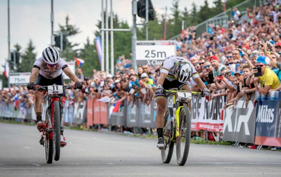 Bikers Rio pardo | Notícia | 2 | Copa do Mundo de MTB: Schurter vence no Photo Finish; Avancini é 6º