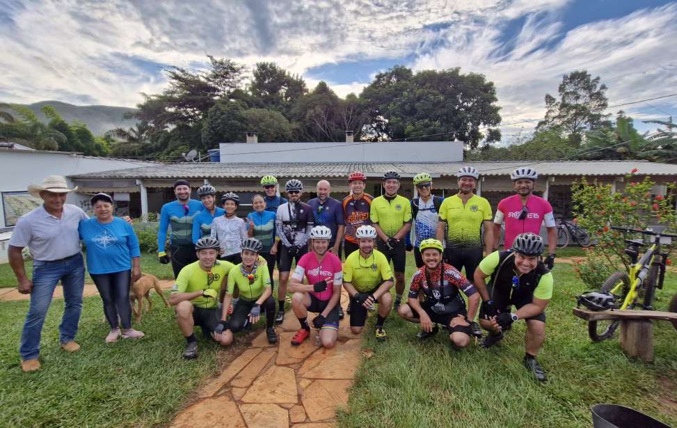 Bikers Rio Pardo | Evento | Ciclo Viagem