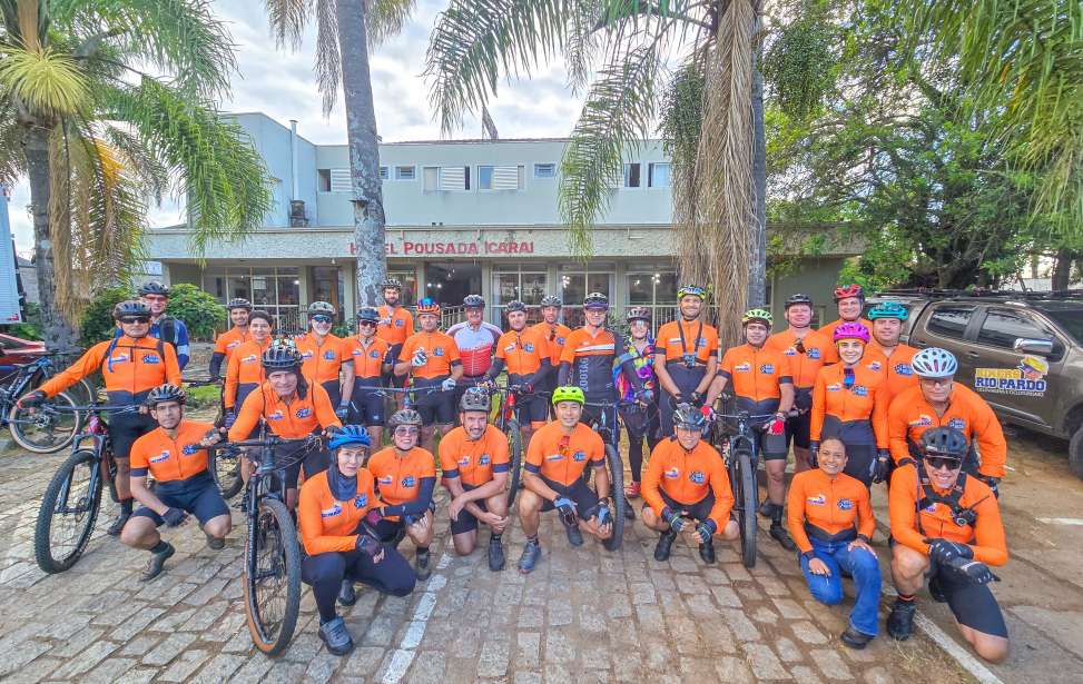 Bikers Rio Pardo | Evento | Ciclo Viagem