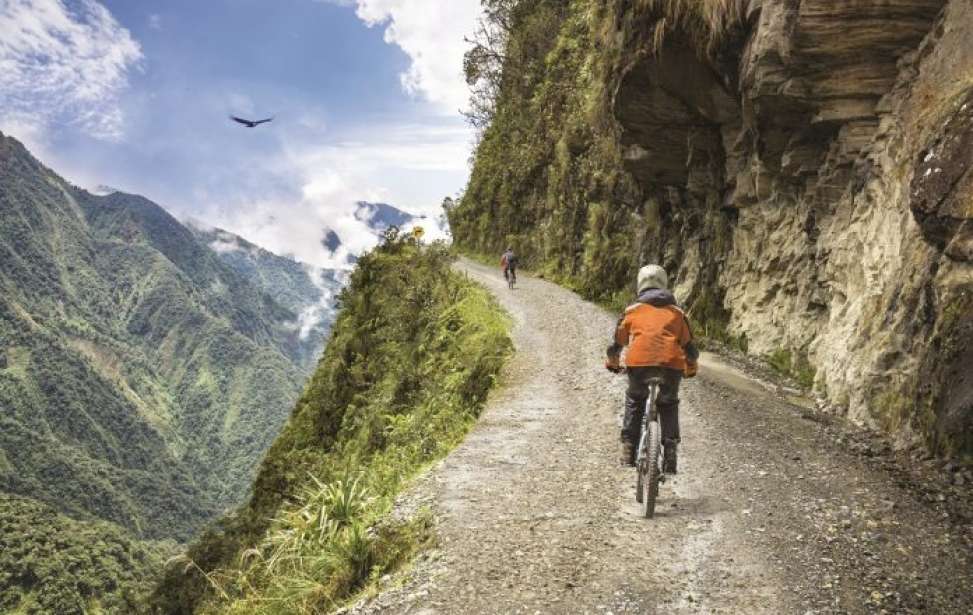 Bikers Rio pardo | Roteiro | “A estrada mais pedigosa do mundo” é perfeita para o pedal