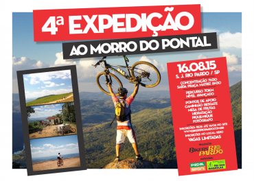 Bikers Rio pardo | Ciclo Aventura | 4ª EXPEDIÇÃO AO MORRO DO PONTAL