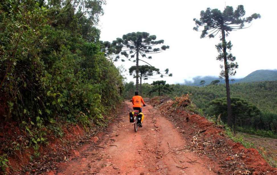 Bikers Rio pardo | Dica | 2 | 14 cicloviagens para conhecer o Brasil de bicicleta