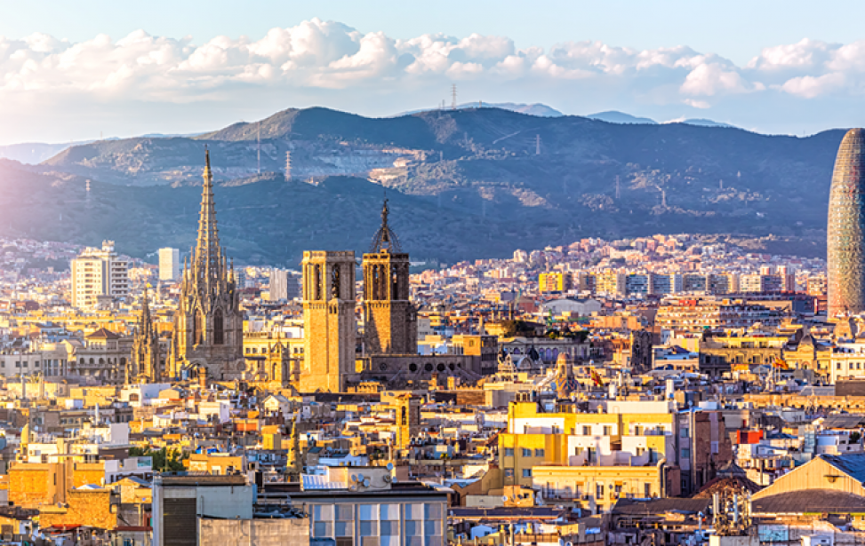 Bikers Rio Pardo | NOTÍCIAS | Os novo paraciclos inteligentes de Barcelona