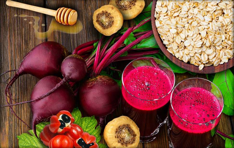 Bikers Rio Pardo | Dicas | Beterraba, mel, aveia, maca peruana e guaraná... veja alimentos que dão energia
