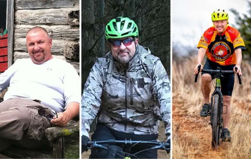 Bikers Rio Pardo | SUA HISTÓRIA | Ele emagreceu 64kg depois que começou a pedalar