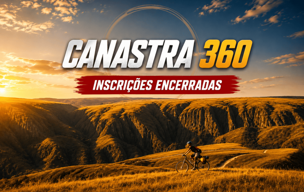 Bikers Rio pardo | Ciclo Viagem | CANASTRA 360&deg; - 20/10/26 A 24/10/26