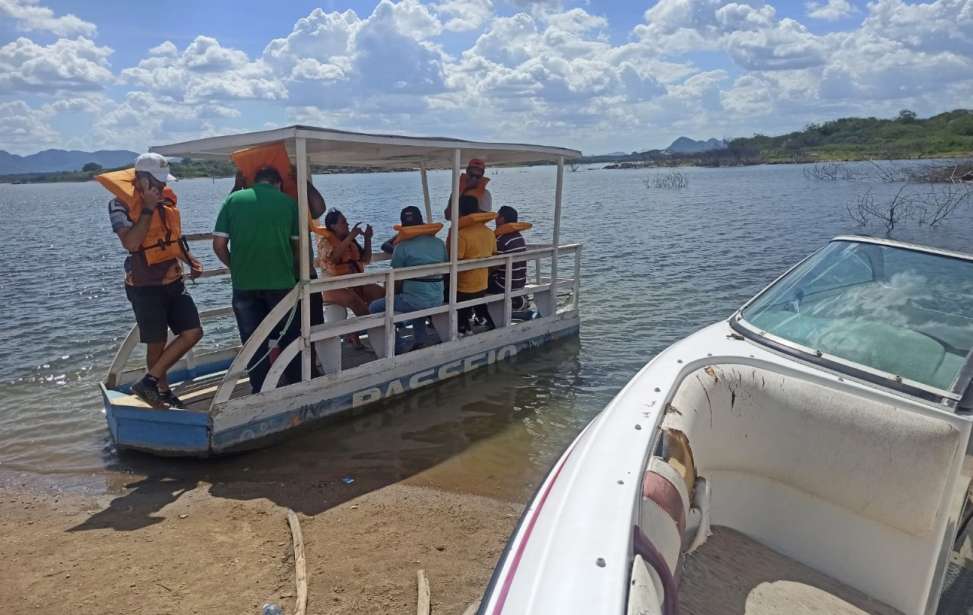 Bikers Rio pardo | Roteiro | 2 | Rota de Cicloturismo e trilha de longo curso Vale dos Sertões começa a ser sinalizada na Paraíba