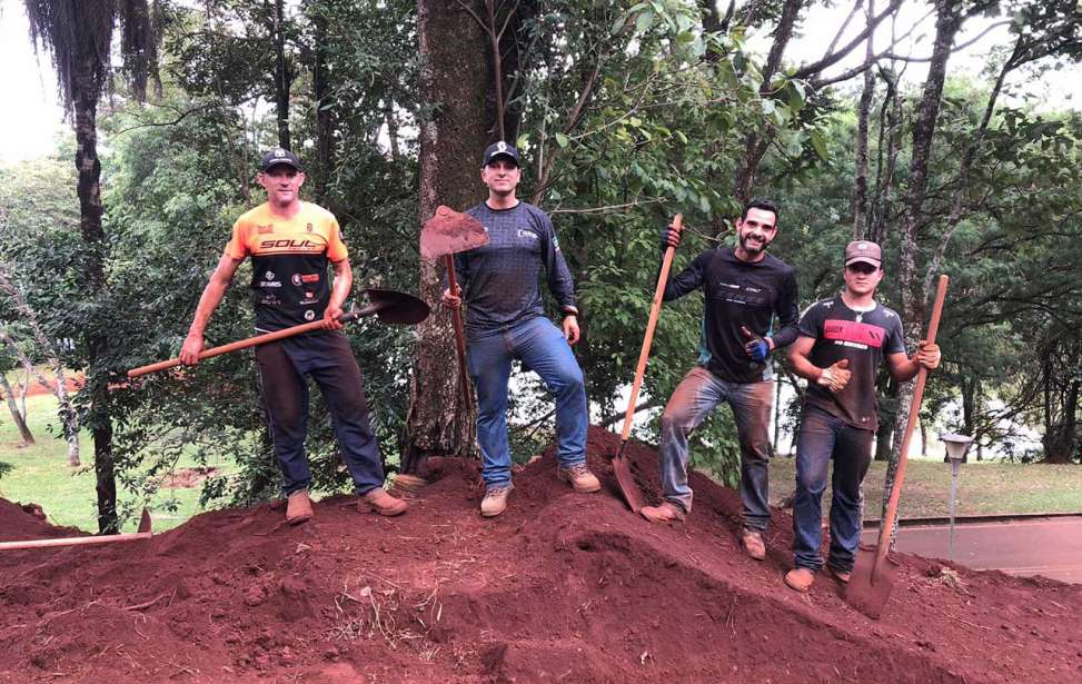 Bikers Rio Pardo | Notícia | Como Araxá está se preparando para receber uma etapa da Copa do Mundo de MTB da UCI