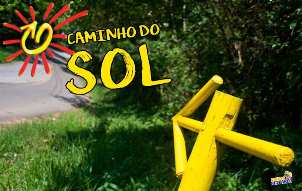 Bikers Rio pardo | Roteiro | Conheça o Caminho do Sol - Um preparatório brasileiro para o Caminho de Santiago