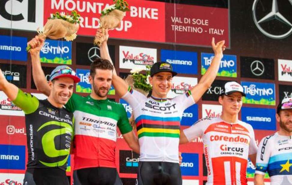 Bikers Rio pardo | Notícia | Avancini faz história ao assumir o segundo lugar no ranking mundial de MTB