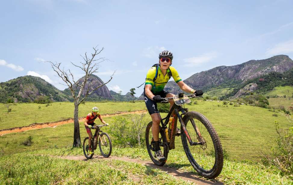 Bikers Rio pardo | Notícia | 3 | Brasil Ride 10 anos: Avancini e Fumic vencem a terceira etapa, em Guaratinga