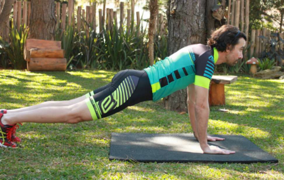 Bikers Rio Pardo | Dicas | Exercícios para fazer em casa e fortalecer o corpo para o MTB