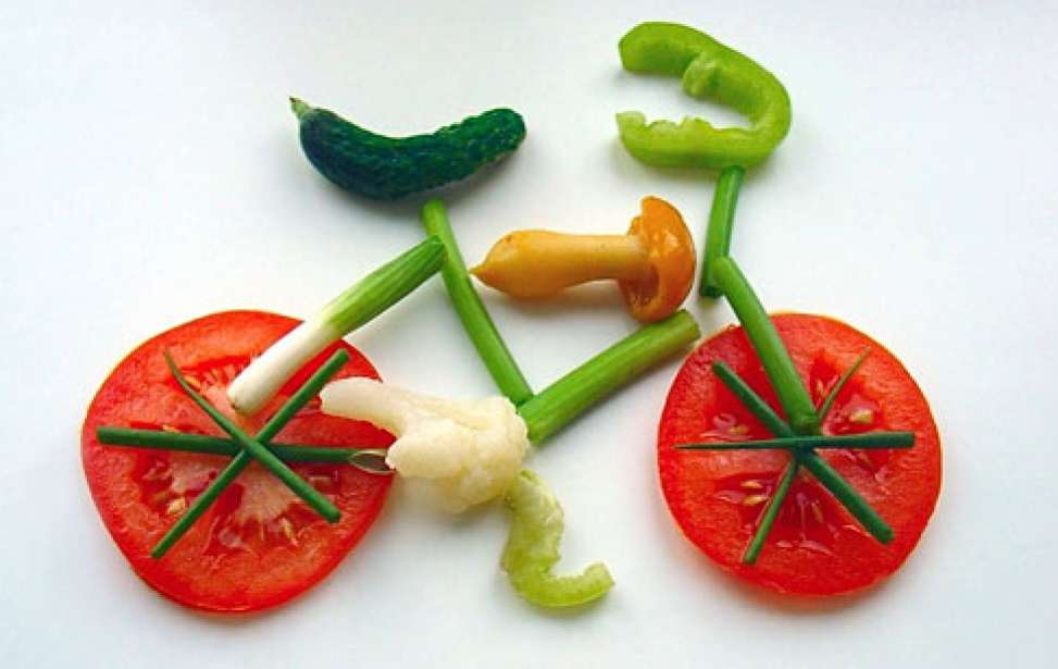 Bikers Rio Pardo | Dicas | Top 14 itens para uma boa alimentação para ciclistas