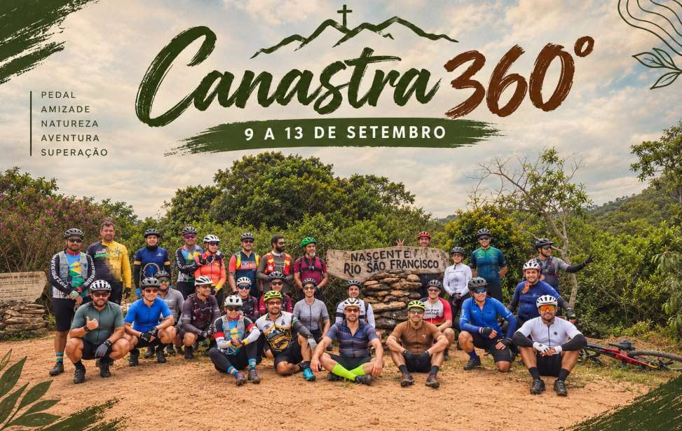 Bikers Rio Pardo | Fotos | CANASTRA 360&ordm; - 09 a 13/09/2026