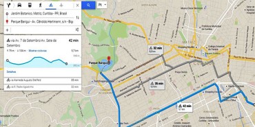 Bikers Rio Pardo | NOTÍCIAS | Google: Uso no Brasil de rotas para bicicletas no Maps aumenta 80%
