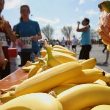 Bikers Rio pardo | Artigo | Banana, a fruta ideal para os esportistas!