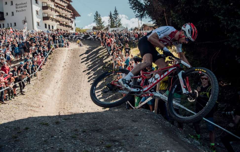 Bikers Rio Pardo | NOTÍCIAS | Mundial de XCO 2018 - Schurter e Kate Courtney sagram-se campeões, Avancini fica na quarta colocação