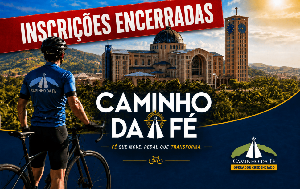 Bikers Rio pardo | Ciclo Viagem | CAMINHO DA F&Eacute; - 02/09/26 A 06/09/26