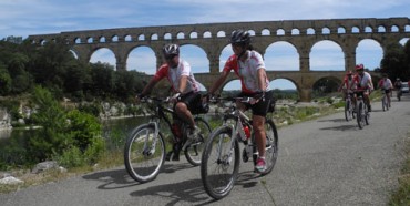 Bikers Rio pardo | Roteiro | Provence (França)