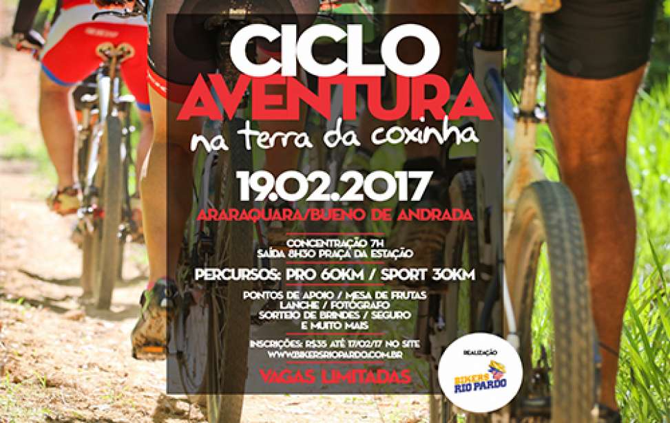 Bikers Rio pardo | Fotos | Ciclo Aventura - BUENO de Andrada