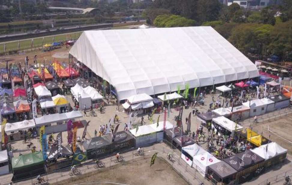 Bikers Rio Pardo | NOTÍCIAS | Shimano Fest cresce, garante bons negócios aos expositores e confirma sucesso do formato