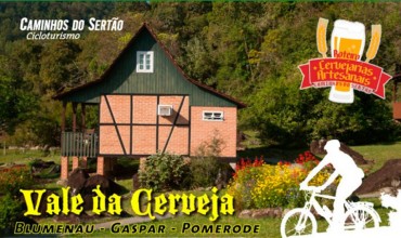 Bikers Rio Pardo | Roteiro | Pedale pelo Vale da Cerveja