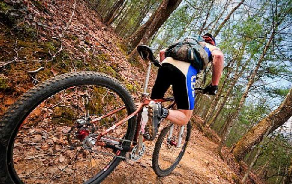 Bikers Rio Pardo | Dicas | Dicas para trilha com raízes e areia