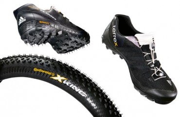 Bikers Rio Pardo | NOTÍCIAS | Tênis da Adidas tem solado de pneu de MTB