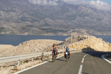 Bikers Rio Pardo | Roteiro | Casal percorre 4,5 mil quilômetros de bicicleta pela Europa