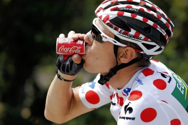 Bikers Rio pardo | Dica | Atividade Física e Coca-Cola