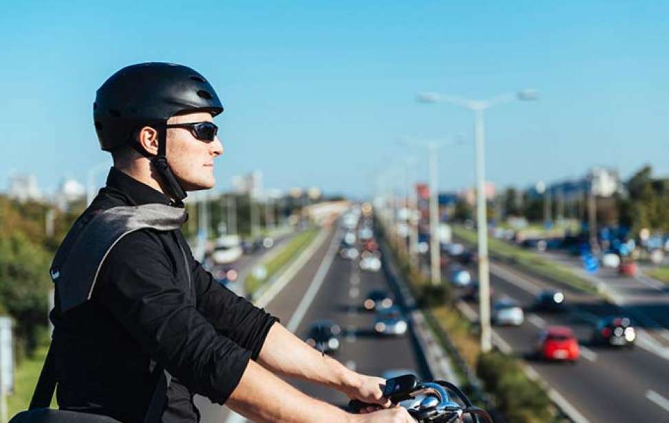 Bikers Rio pardo | Notícia | Ciclistas desenvolvem aplicativos para ajuda mútua