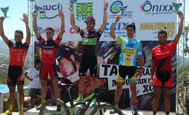 Bikers Rio Pardo | NOTÍCIAS | Taça Brasil de MTB: Avancini e Raiza Goulão faturam título