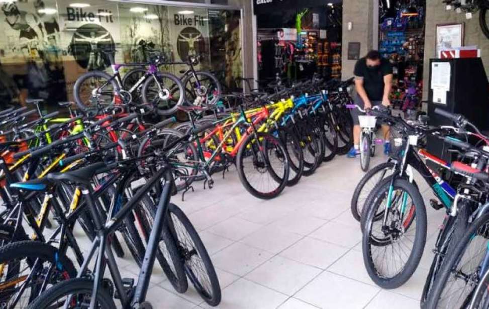 Bikers Rio Pardo | NOTÍCIAS | Vendas de bicicletas cresce 118% em julho no Brasil