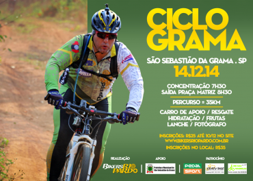 Bikers Rio pardo | Fotos | CICLO-GRAMA - São Sebastião da Grama-SP