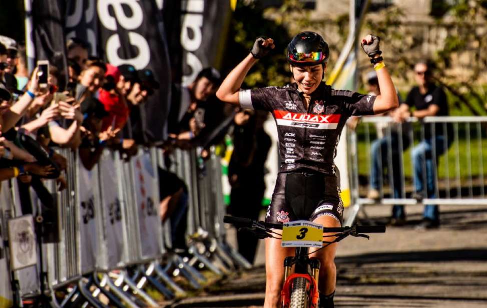 Bikers Rio pardo | Notícia | 2 | Brasileiro de MTB 2019 - Mairiporã - Avancini e Letícia levam o título no XCO