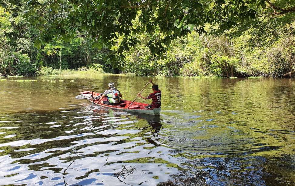 Bikers Rio pardo | Roteiro | 3 | Trilha Amazônia Atlântica