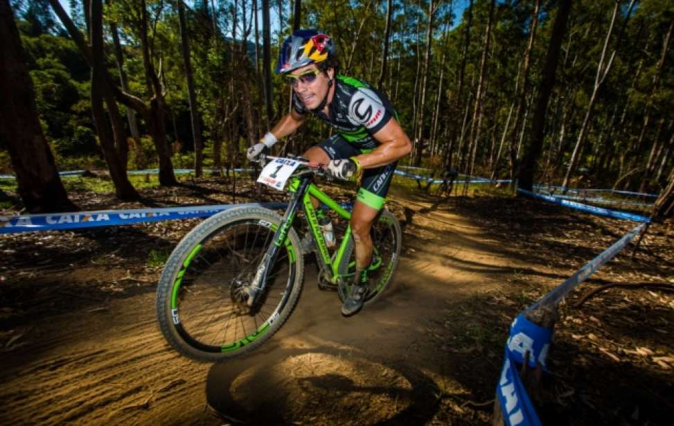 Bikers Rio pardo | Notícia | Atletas da seleção são atração na disputa do Brasileiro de MTB