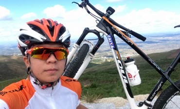 Bikers Rio Pardo | NOTÍCIAS | Raiza Goulão vence 2ª etapa da Taça Portugal de MTB