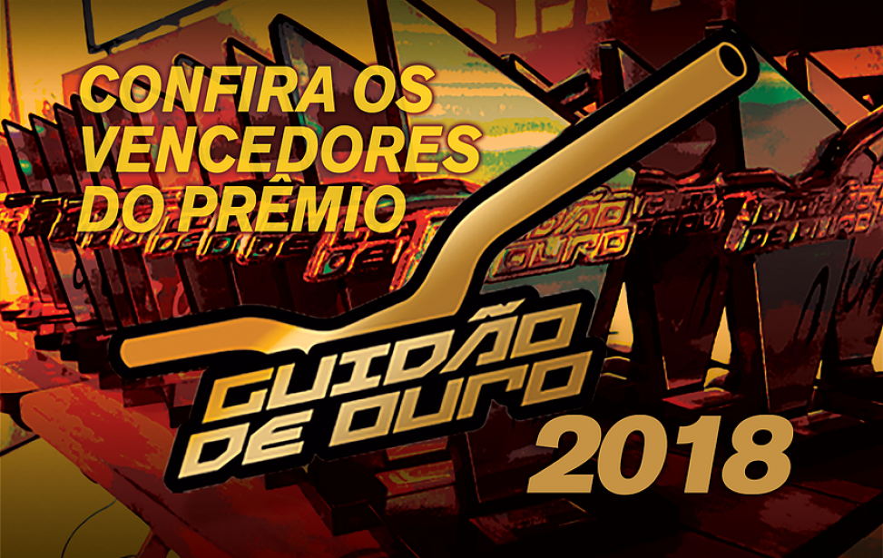 Bikers Rio Pardo | NOTÍCIAS | Vencedores do Prêmio Guidão de Ouro 2018