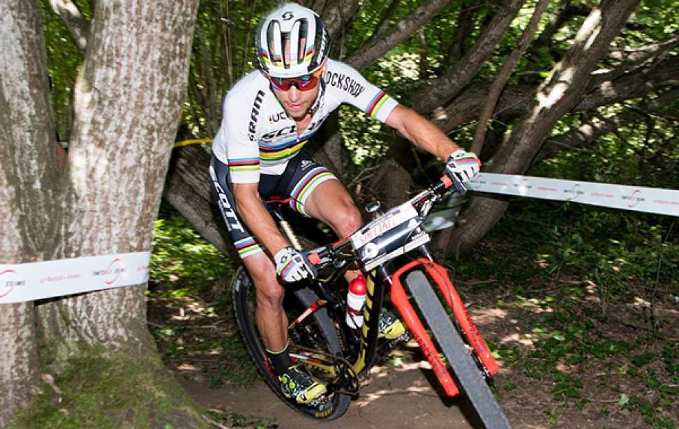 Bikers Rio Pardo | NOTÍCIAS | Copa do Mundo: Schurter vence 5ª etapa seguida e é o campeão antecipado
