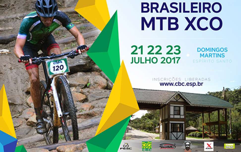 Bikers Rio pardo | Notícia | Espírito Santos sedia o Campeonato Brasileiro de Mountain Bike XCO 2017