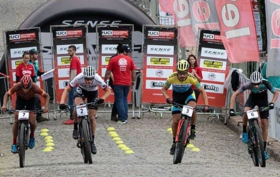 Bikers Rio pardo | Notícia | Brasil sediará Copa do Mundo de Mountain Bike em 2022