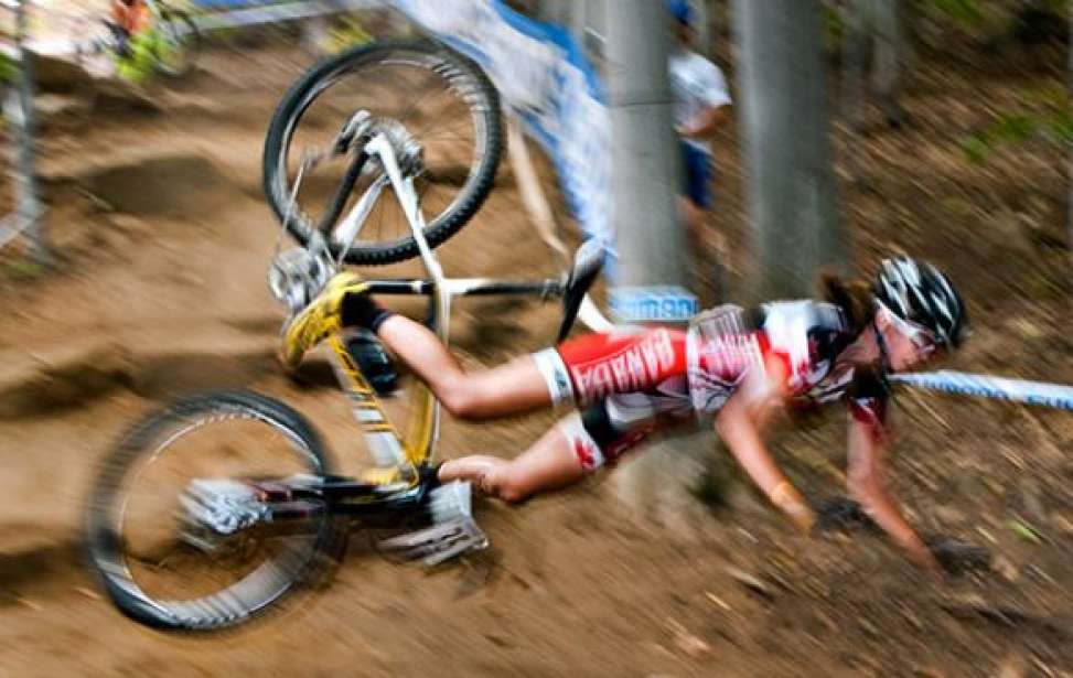 Bikers Rio Pardo | Dicas | Caiu? Cuidado, sua bike pode estar quebrada.