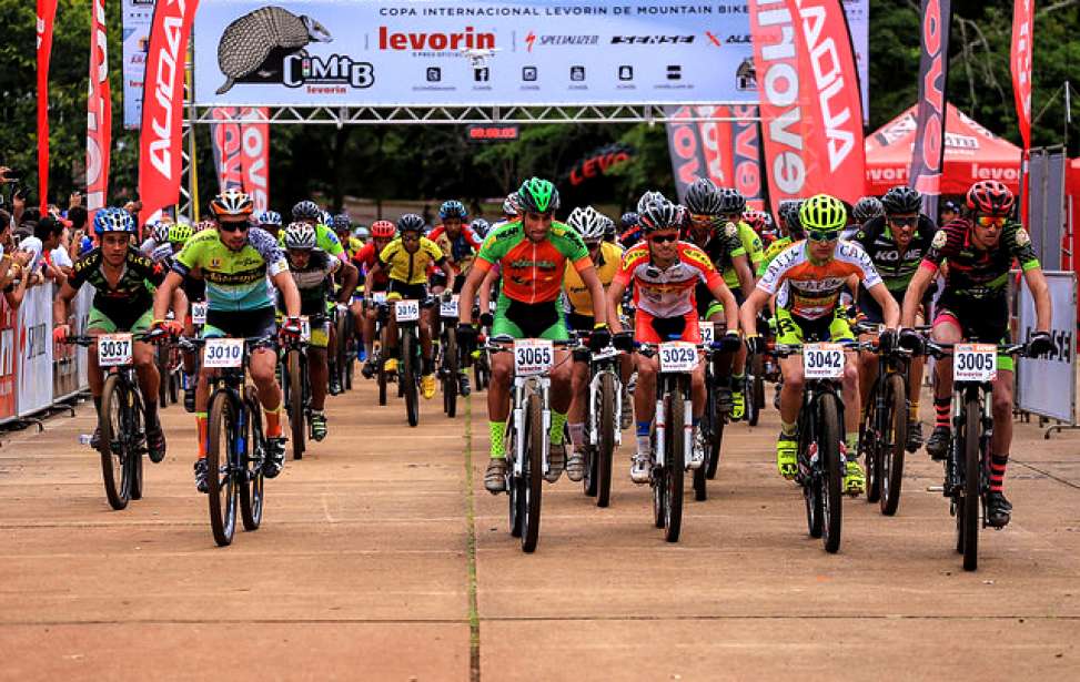 Bikers Rio pardo | Notícia | A última etapa da CIMTB Levorin será na Brasil Cycle Fair 2017