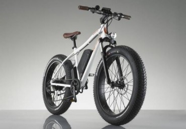 Bikers Rio pardo | Notícia | Empresa norte-americana cria Fat Bike elétrica para uso na cidade